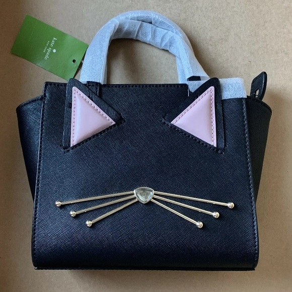 kate spade Handbags - Kate Spade NWT Jazz Things Up Mini Hayden Black